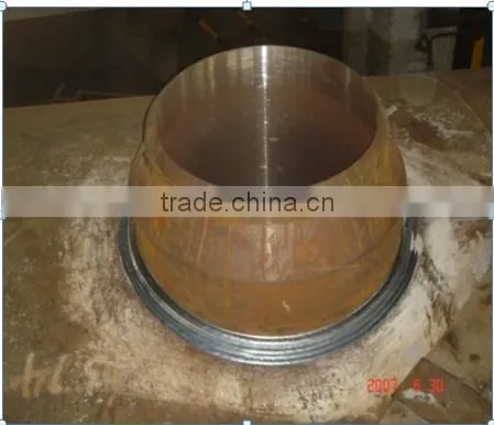 Chuck Type Saddle Automatic Welding Machine photo-4