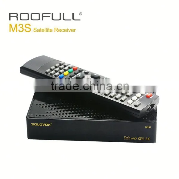 2016 Fta Receive SOLOVOX 1080p SOLOVOX M3S photo-6