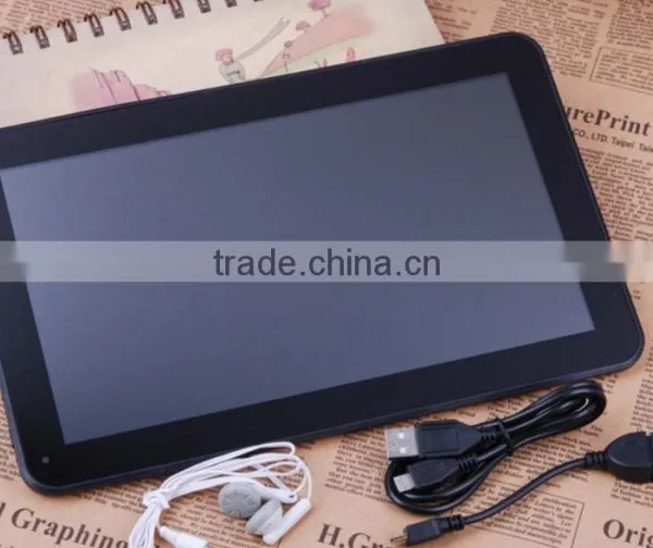 Oem 10 Inch Octa Core Tablet pc Android 5.1 Tablet pc Allwinner A83 Fast CPU 2.0G Mhz Bluetooth Wifi 3G Tablet photo-5