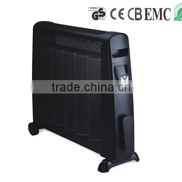 2500W LED Display Portable Room Heater With GS