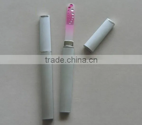 Nail Art Manicure Crystal Glass Nail Files Buffers Nailart Durable Tips Pedicure photo-6