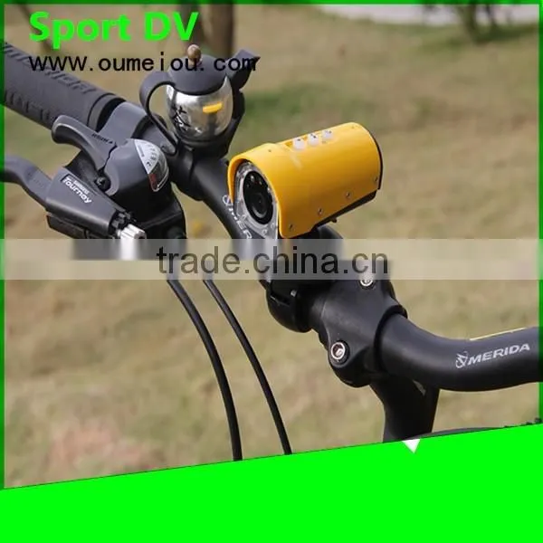 Professional Hot Sport Camera Sj4000 Remote for Cycling Skate Boarding ,hiking Quality Choice