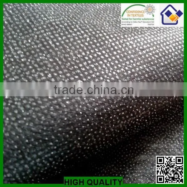 100%PA Good Coating Nonwoven Fusible Interlining for Enzyme Washing photo-2