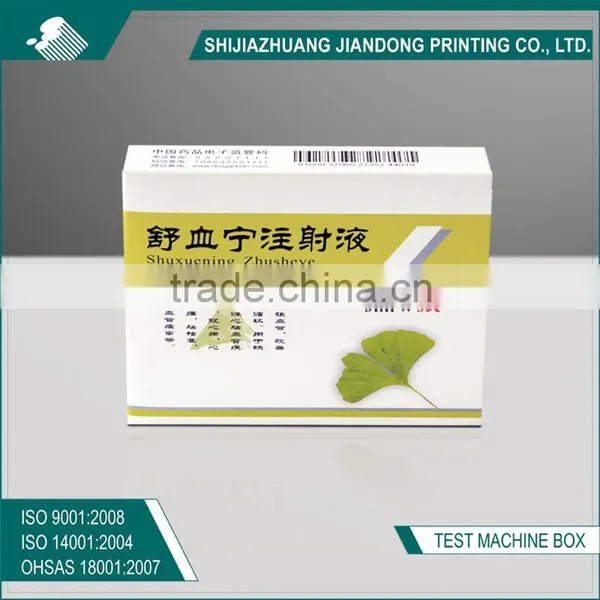 White Card Pill Box photo-3