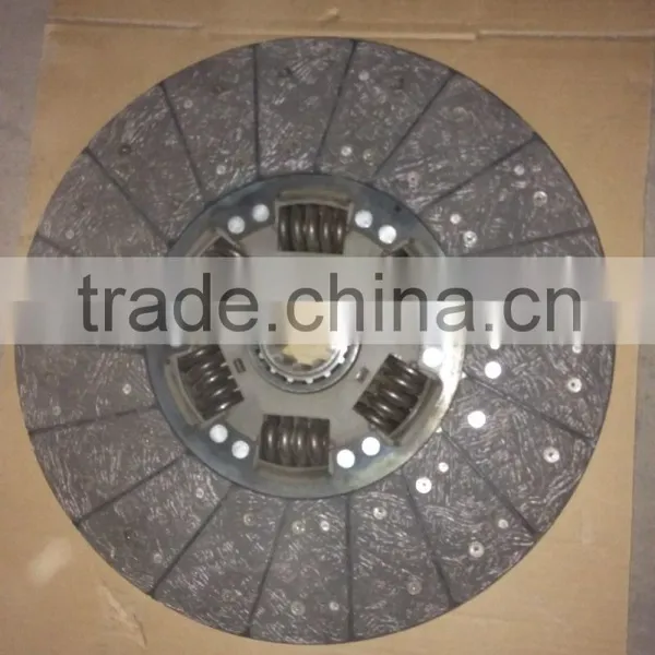 Sinotruk Truck Parts High Quality Hot Sales for Howo AZ9725160200 Clutch Plate photo-3