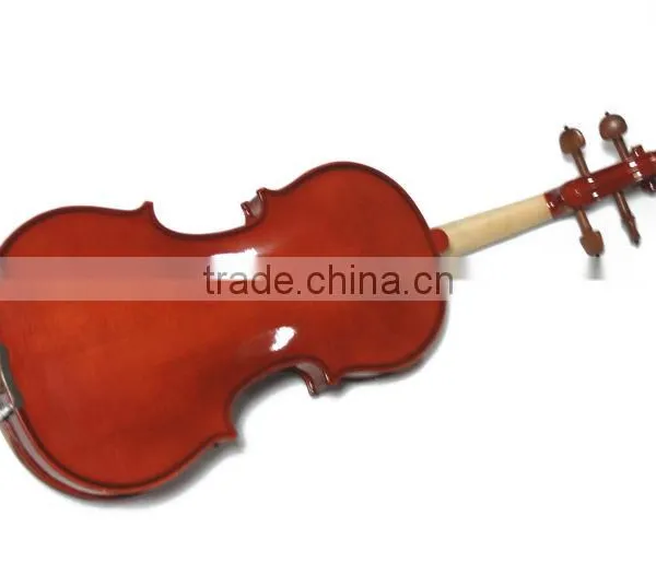The Popular Cheap Student 4/4 Student Violin SV012B photo-5