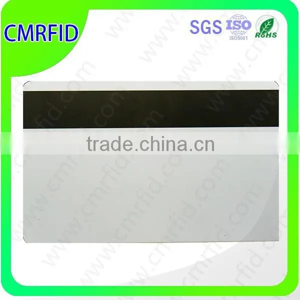 PVC RFID Card Inkjet Magnetic photo-3