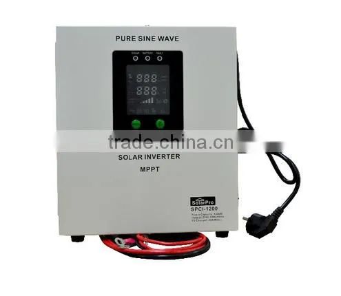 300w 500w 1000w 3000w solar power inverter with MPPT controller with charger                        
                                                                                Supplier's Choice