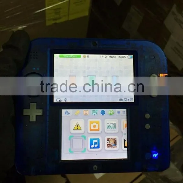 Original New Game Console for 3ds xl Game Machine photo-2