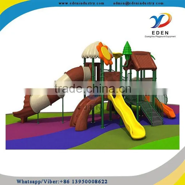 Outdoor Children Playground Equipment photo-3