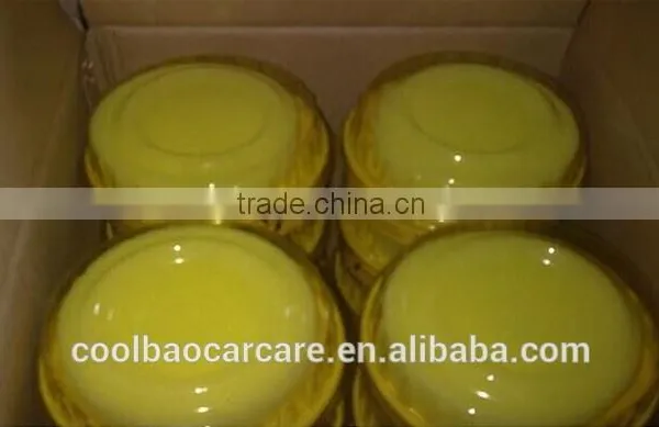 Car Suface Polishing Car Wax