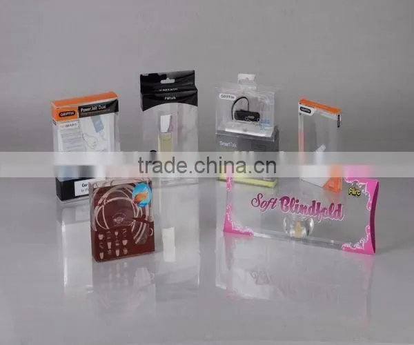 Auto Bottom Clear Platic Box photo-4
