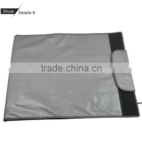 Temperature Controlled Electric Blanket For Body Slimming photo-6