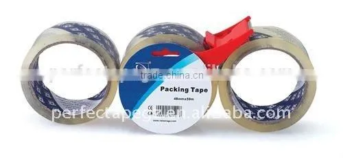 Crystal Packing Tape(supper Clear Tape)-SP-Q4850 photo-3