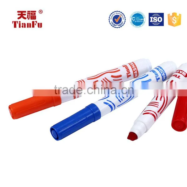 Multi-color Ink Washable Magic Non-toxic Water Color Pen photo-2