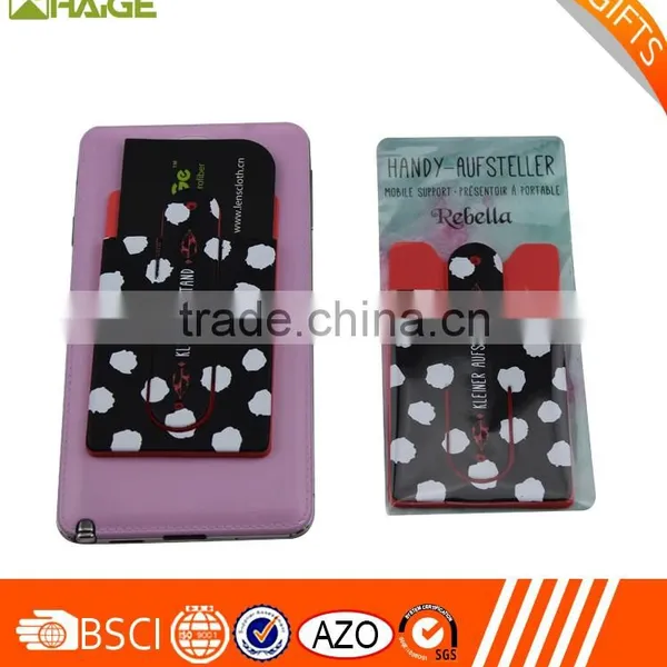 Silicone Cell Phone Stand Made in China photo-4
