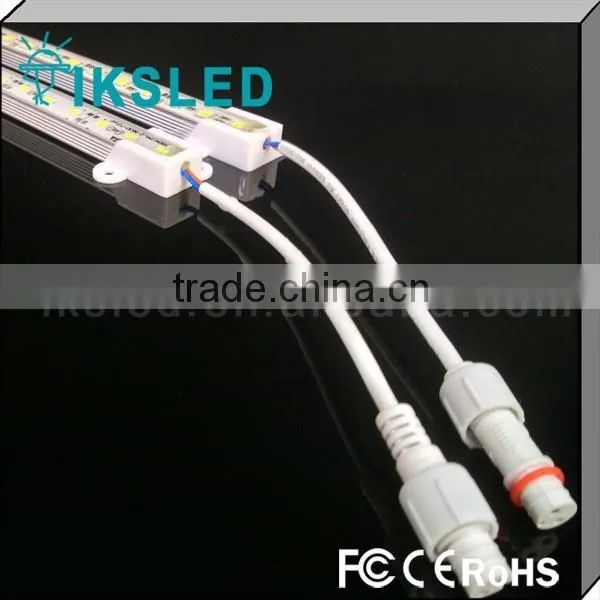 5050 Waterproof Led Rigid Strip, 72pcs Barra Rigida de Led, Aluminum LED 5050 photo-2