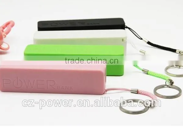 Perfume Power Bank 2600mah for All Smart Digital Device