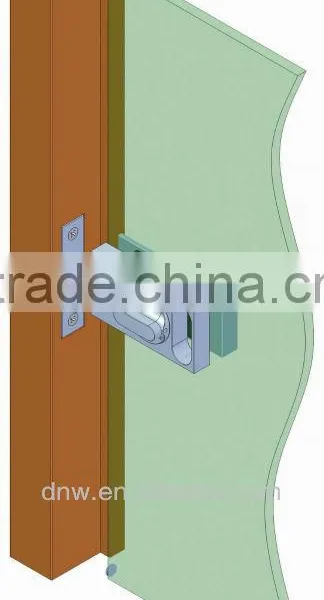 Sliding Glass Door Lock photo-2
