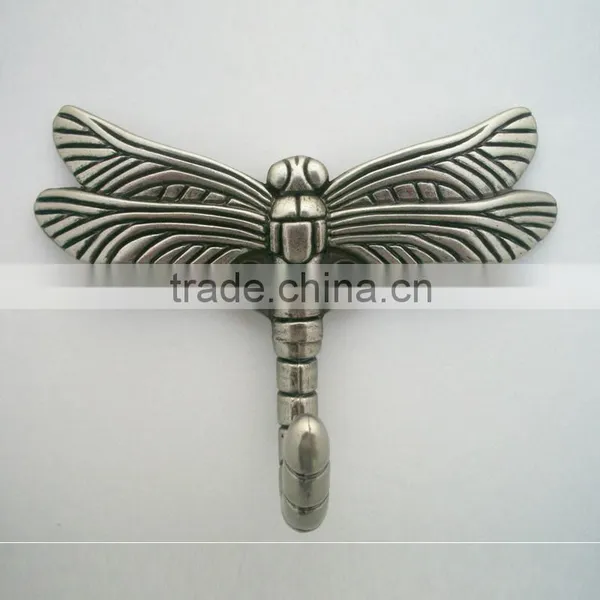 Zamak Decorative Wall Mounted Coat Hook,wall Hook photo-6