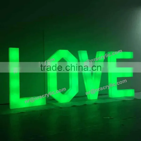 New Design LED Letters photo-6