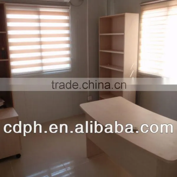 Prefabricated Construction Building With Light Steel Structure From China Supplier photo-3