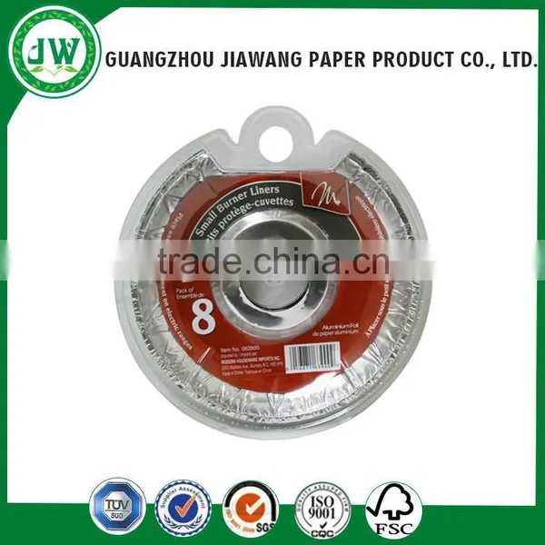 Wholesale China Goods Airline Coated Aluminum Foil Container Supplier on photo-5