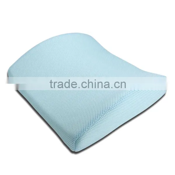 2016 Wholesale Memory Foam Lumbar Pillow