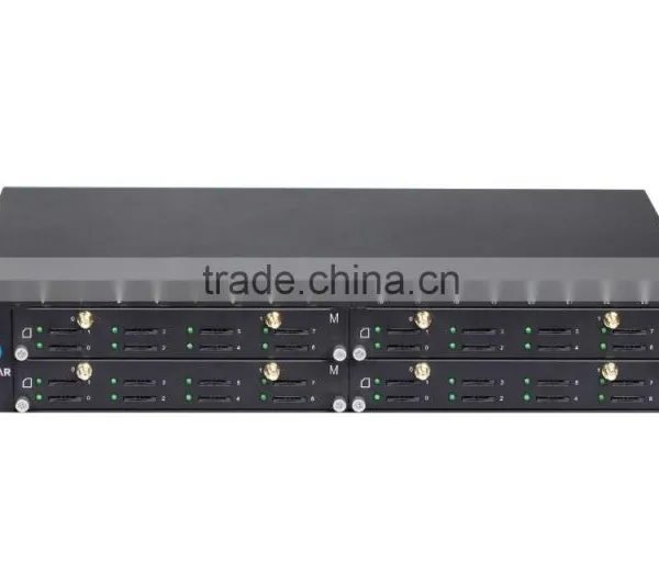 GOIP32 GSM VOIP Gateway/voip Vouchers and Voip Credit photo-3
