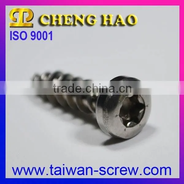 Factory Manufacturer 304 Stainless Steel Screw photo-2