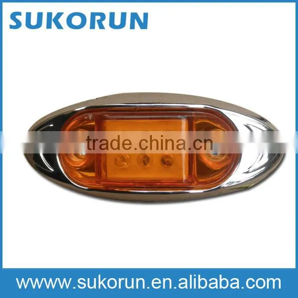 Turn Signal Lamp Side Marker Lamp