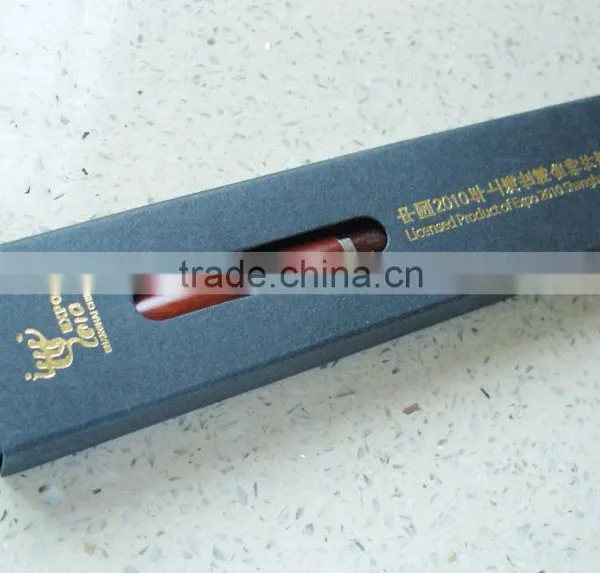 5.5 Inch Wooden Fountain Pen With Engraving Pen K-WD29 photo-5