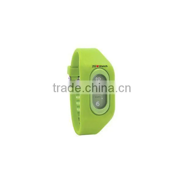 Silicone Digital Watch
