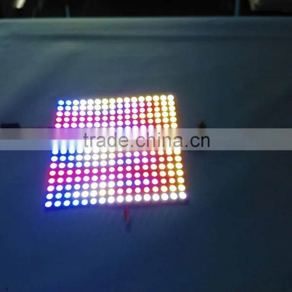 RGB LED Matrix Pannel Flexible LED Display photo-4