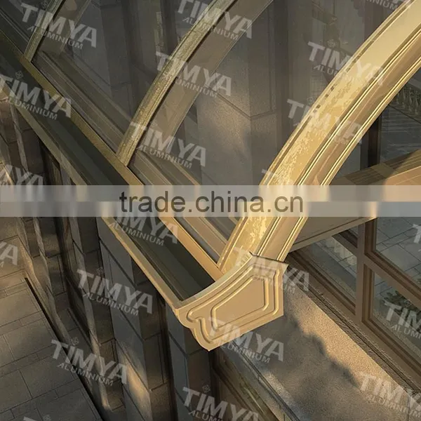 Glamorous Window Glass Awnings photo-2