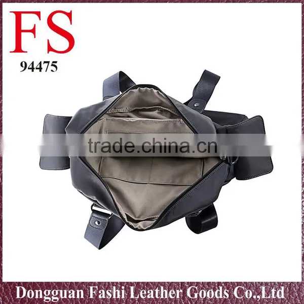Tote Folding Nylon Polyester Sports Waterproof Small Travel Bags photo-5