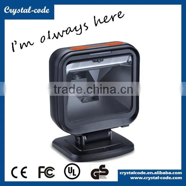 MP8300 Stand Screen Read 1D/2D Image Platform 360 Degree Barcode Scanner photo-2