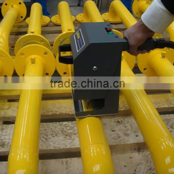 Portable Dot Pin Marking Machine for Big Parts photo-2