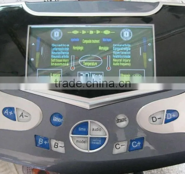 Physiotherapy/electrotherapy QXTA-13device photo-5