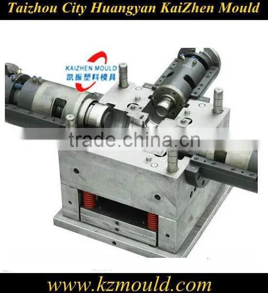 Different Type Different Size Plastic Tub Mould Injection Pipe Fitting Mould Huangyan Mould Factory photo-6