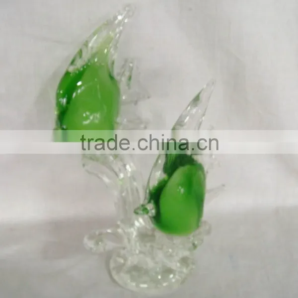 Double Glass Fish