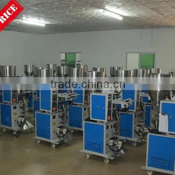 Small Packing Machine Packaging Machine for Shrimp Stick Packing photo-2