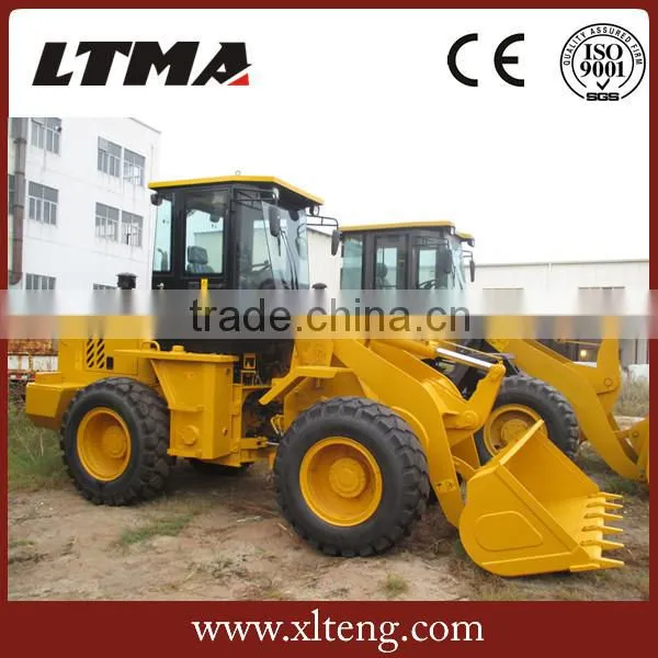 Lawn Tractor Mini Front End Loader Price Competitive photo-2
