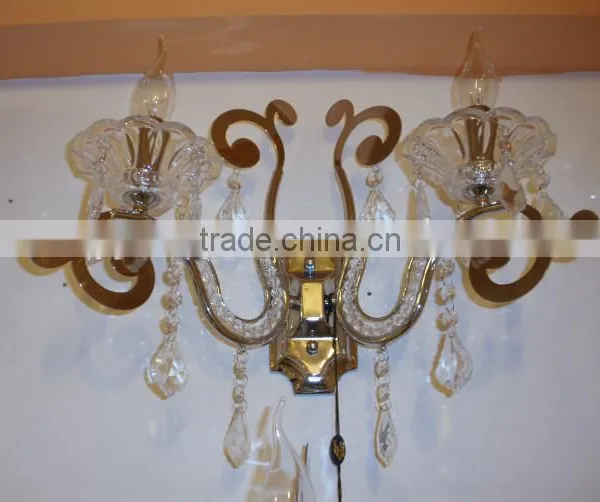Luxury Indoor Crystal Lamp for Home Decoration CMF-010 photo-2