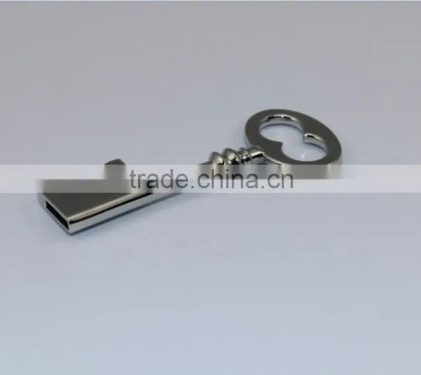 Factory Price High Quality Metal Key USB Memory Stick 1GB 2GB 4GB 8GB