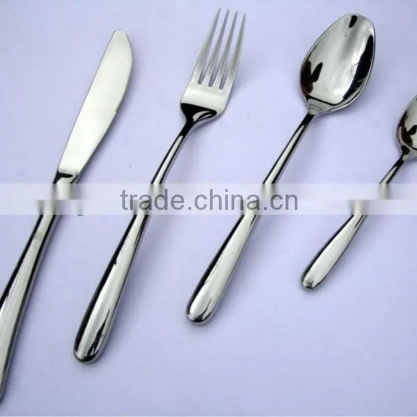 Stainless Steel Dinner Set