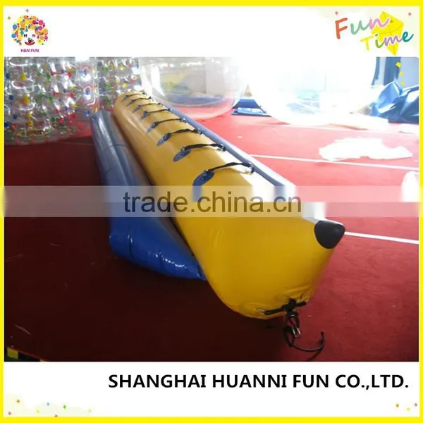 2015 Hot Selling Inflatable Banana Boat Price/ Flying Fish Boat Supplier photo-6