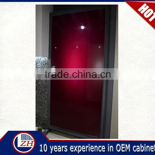 High Gloss Acrylic Laminated Mdf Board Acrylic Mdf Panel Price photo-6