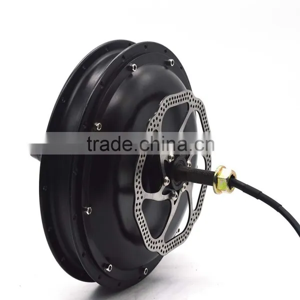 JIABO JB-205/35 High Power Low Rpm High Torque Brushless dc Motor Price photo-3