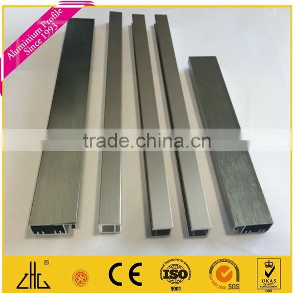 T3-T8 Temper and 6000 Series Grade Aluminium 6063 t6 Tube Anodized for Sale photo-5